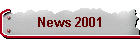 News 2001