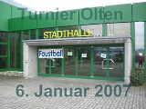 Januar-Turnier Stadthalle Olten...
