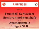 Grosser Faustball Update 2007...