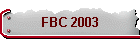 FBC 2003